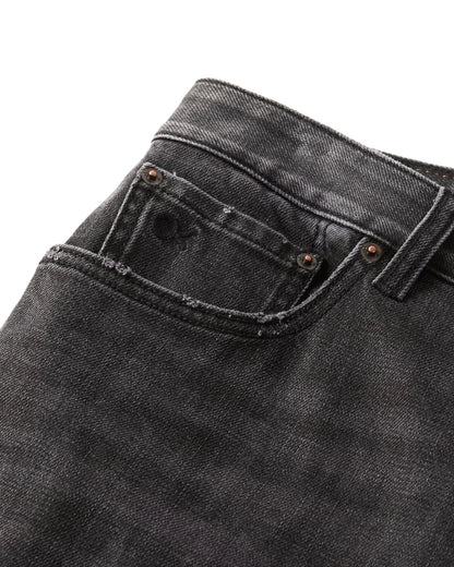 Washed Black