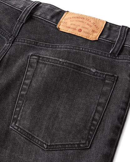 Washed Black