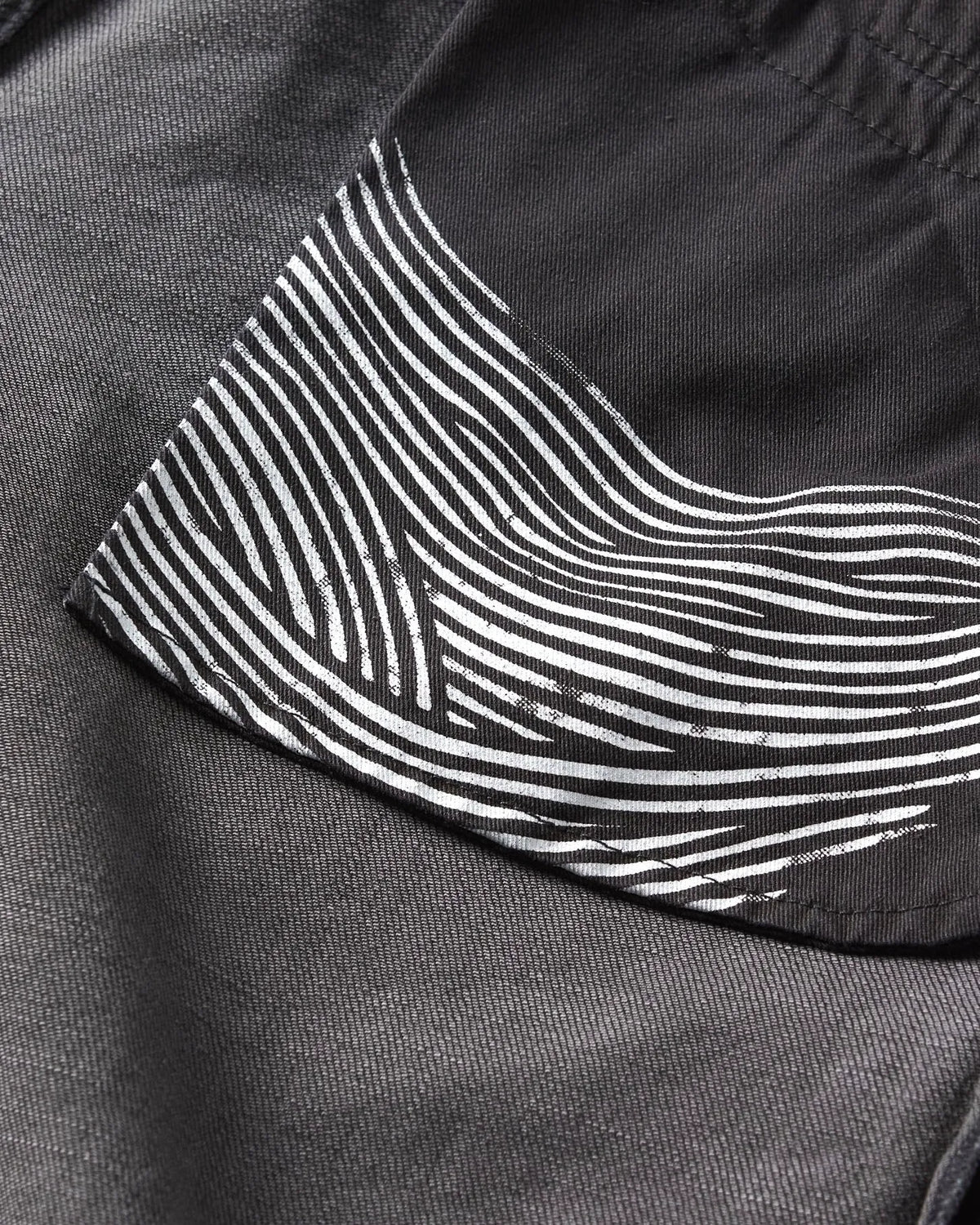 Washed Black