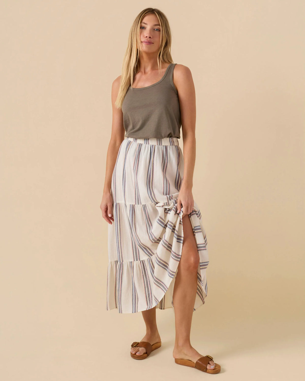 Salt Mariner Stripe