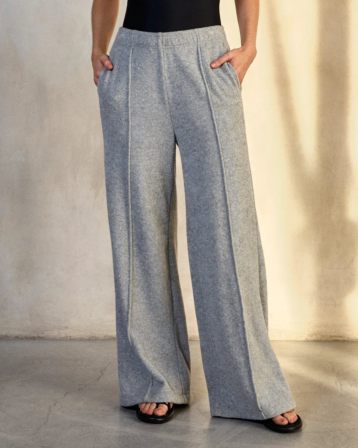 Heather Grey