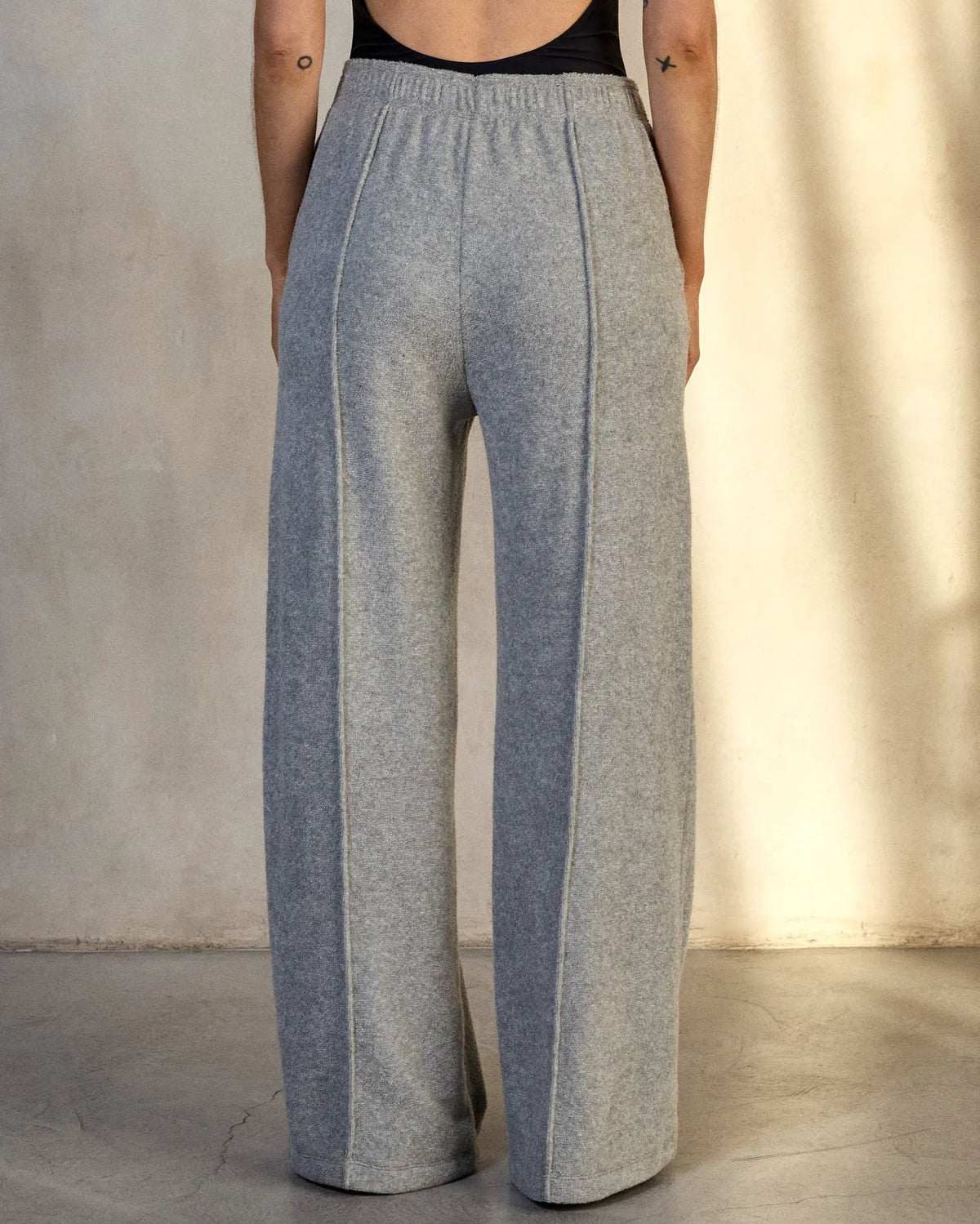 Heather Grey