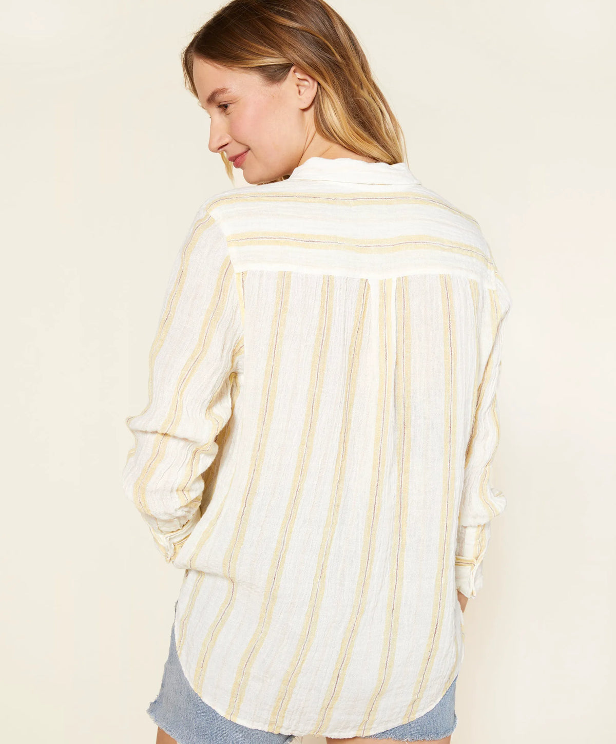 Sunbeam Sunlit Stripe