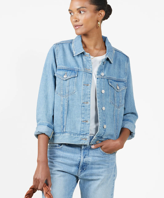 Vintage Blue