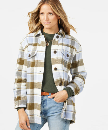 Agate Juneau Plaid