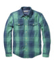 Sea Green Bigbury Plaid