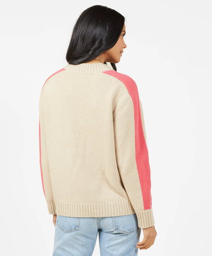Brown Sugar / Coral Berry
