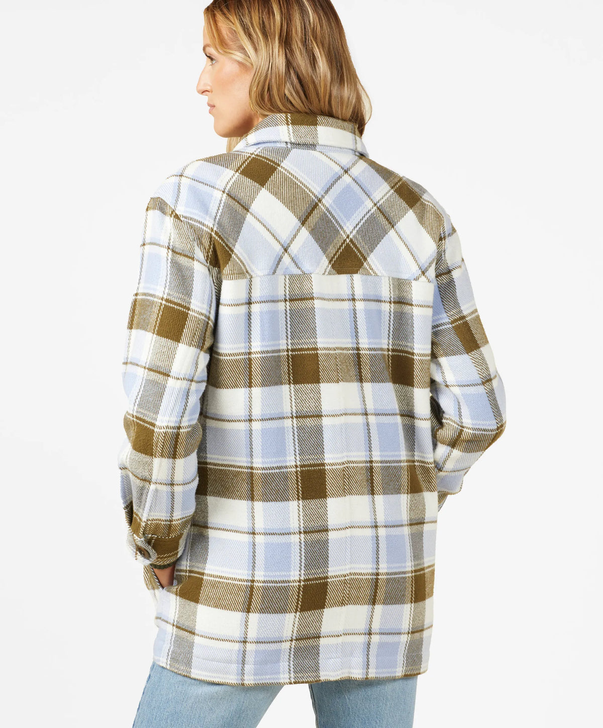 Agate Juneau Plaid