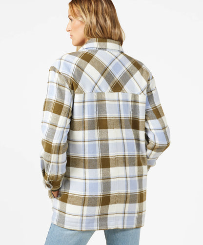 Agate Juneau Plaid
