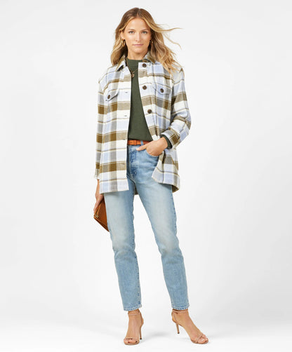 Agate Juneau Plaid