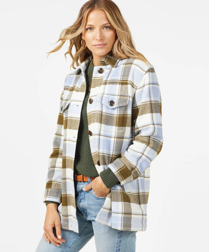 Agate Juneau Plaid