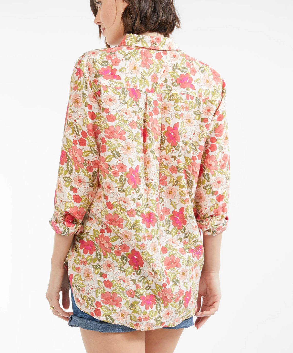 Pink Haze Emerson Floral