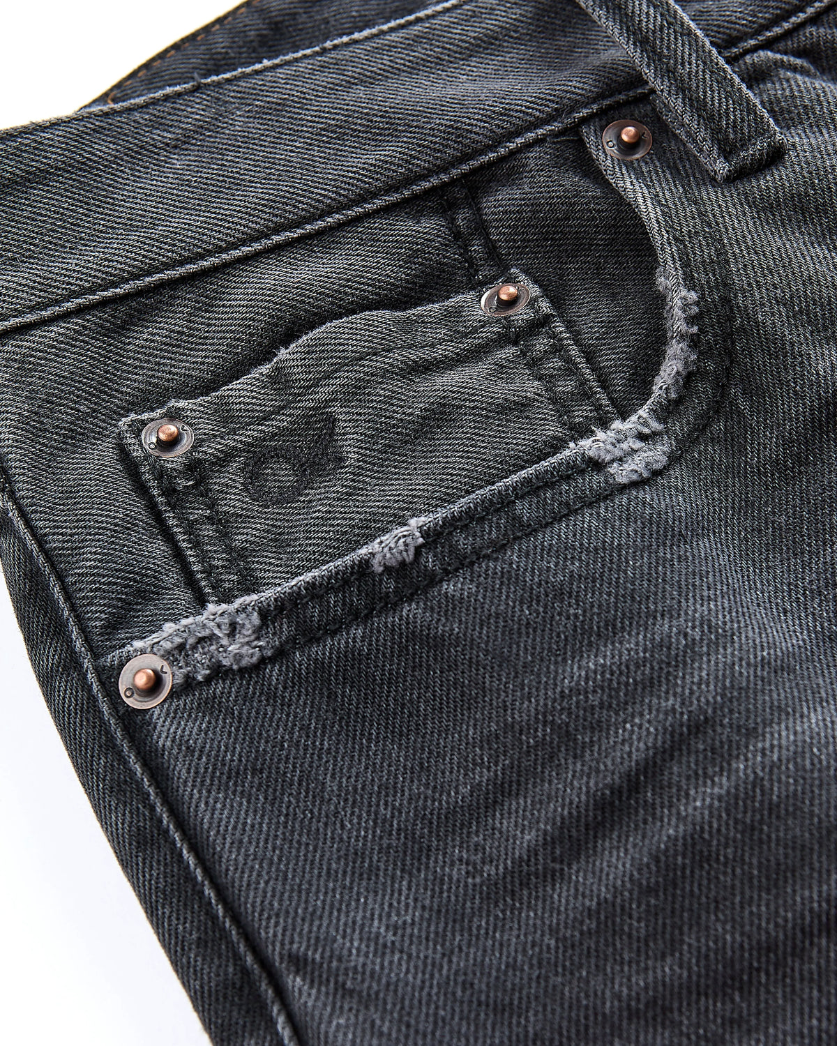 Washed Black