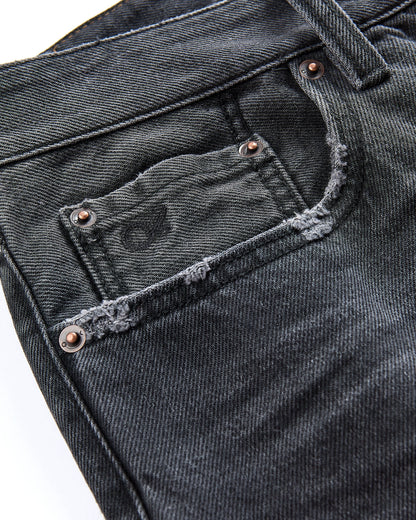 Washed Black