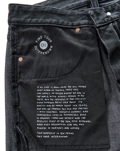 Washed Black