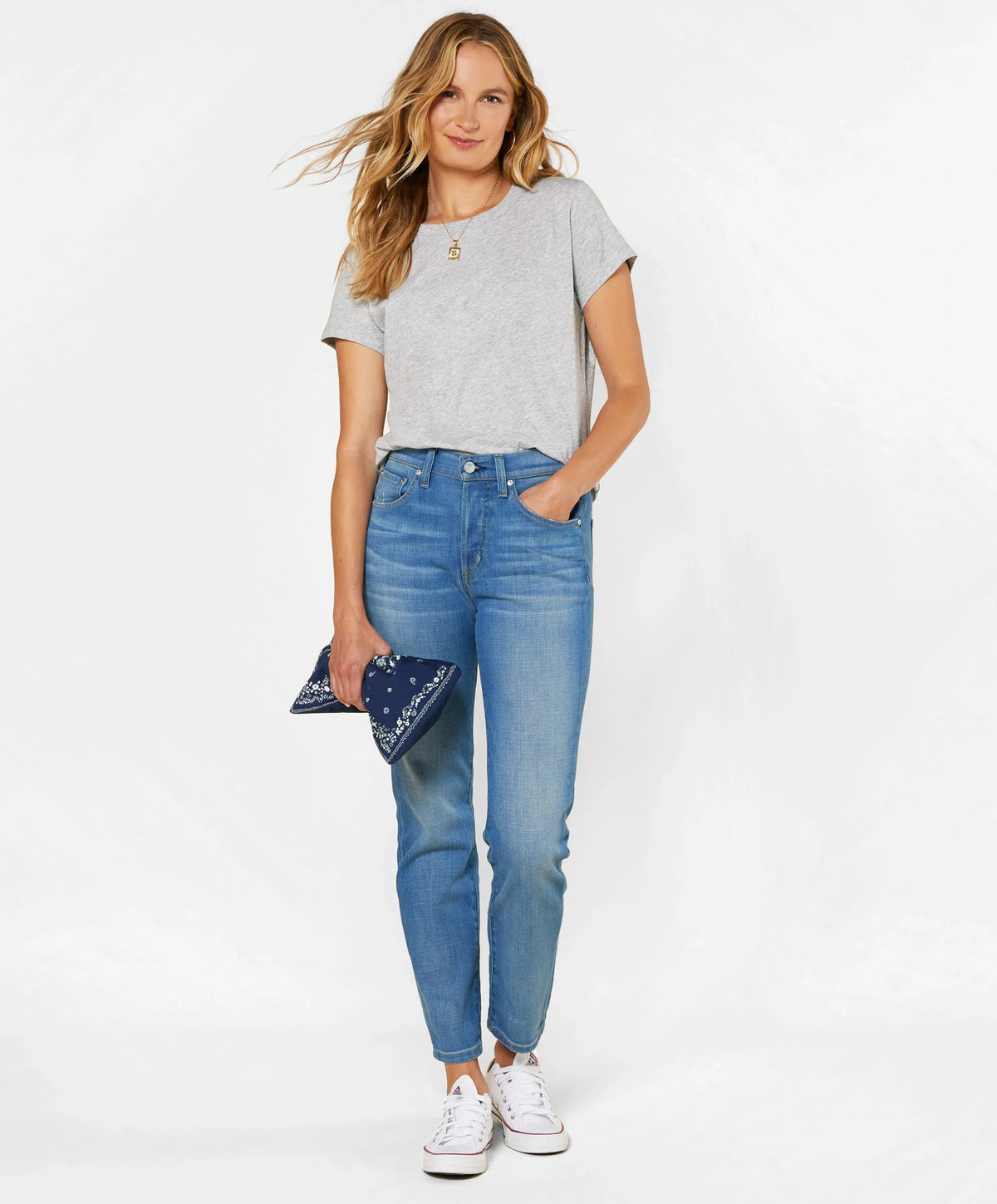 Heather Grey