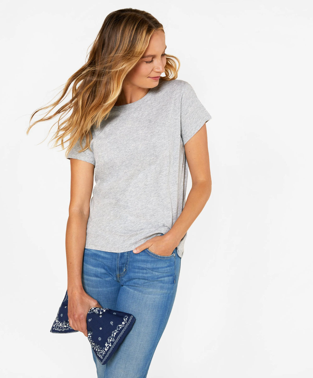 Heather Grey