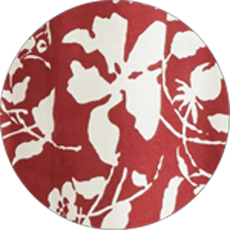 Scarlet Bondi Floral