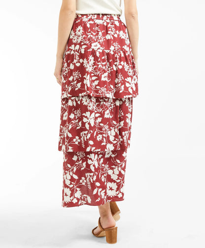 Scarlet Bondi Floral