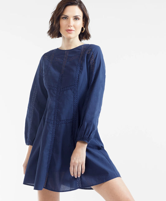 Dark Navy