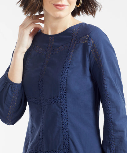 Dark Navy