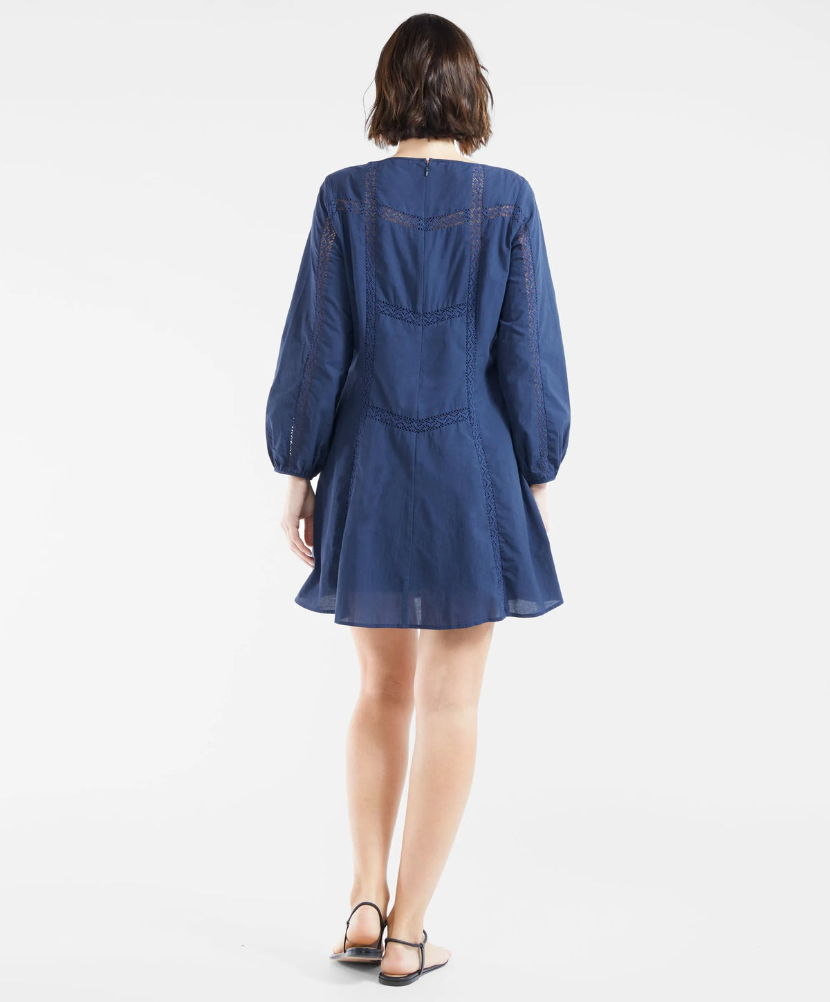Dark Navy