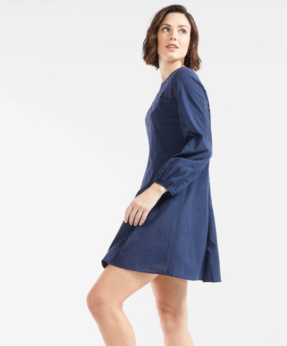 Dark Navy