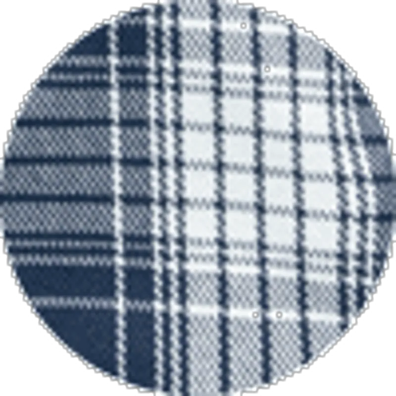 Atlantic Blue Bigbury Plaid