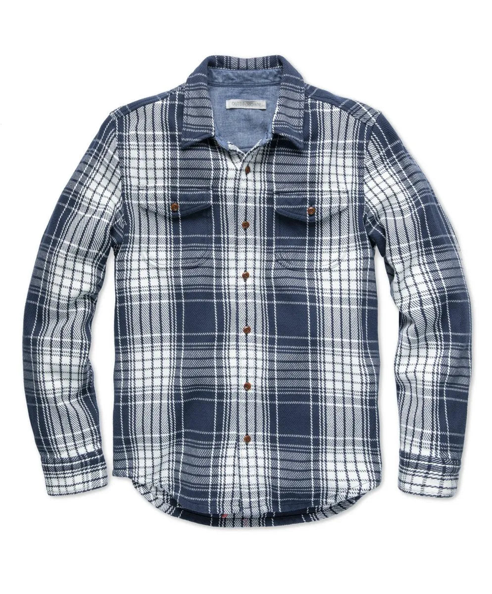 Atlantic Blue Bigbury Plaid