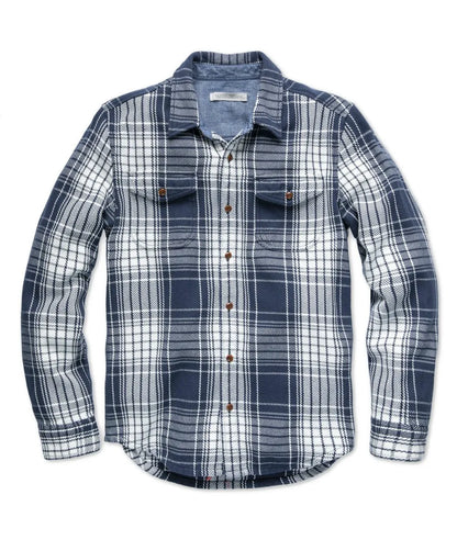 Atlantic Blue Bigbury Plaid