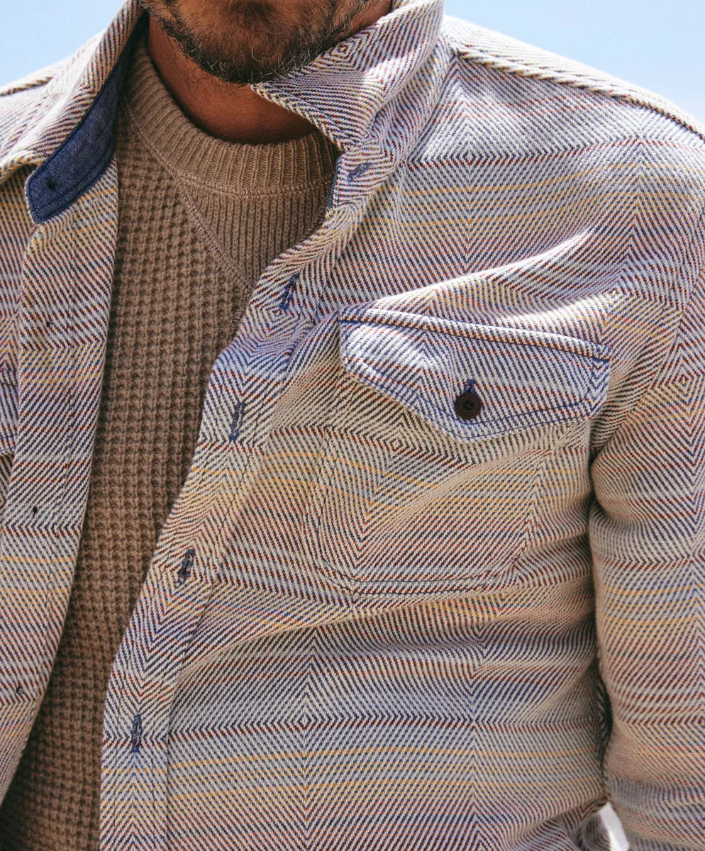 Sunrise Mojave Stripe
