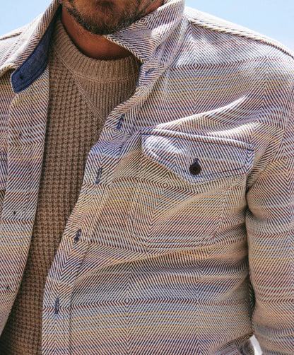 Sunrise Mojave Stripe
