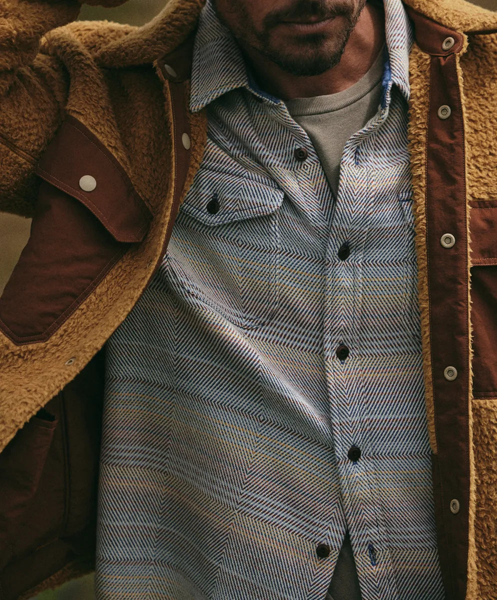 Sunrise Mojave Stripe