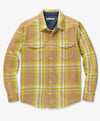 Sandy Small Cabin Plaid