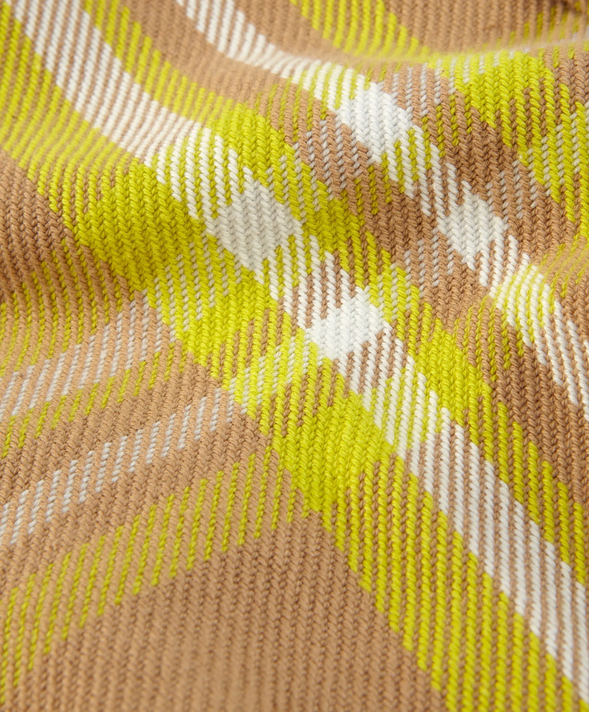 Sandy Small Cabin Plaid