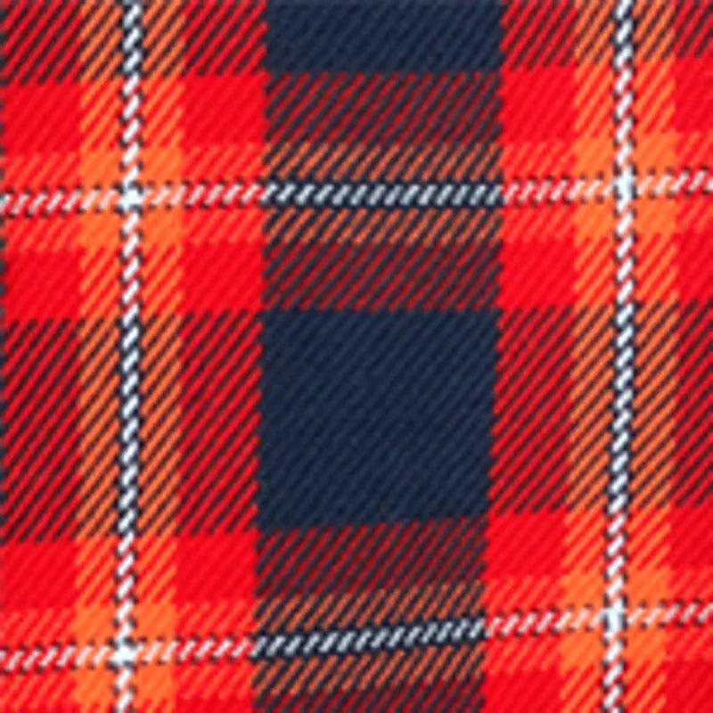 Marine Princeton Plaid