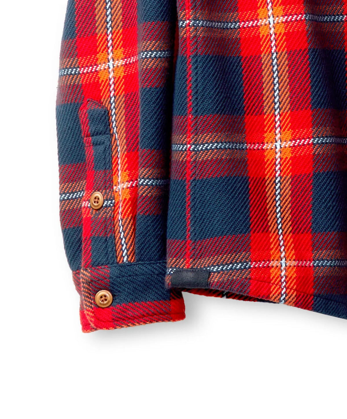 Marine Princeton Plaid