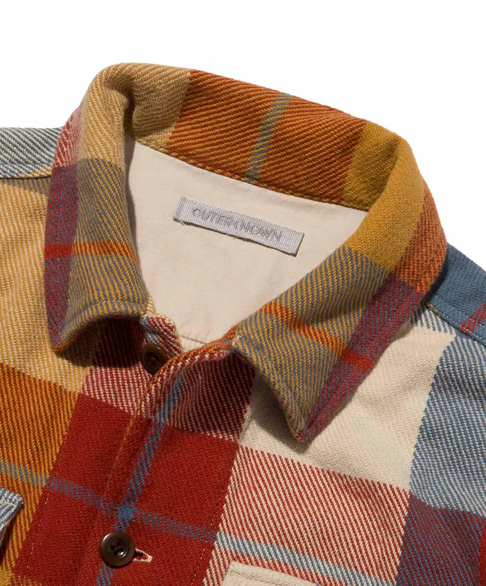 Harvest Muir Plaid