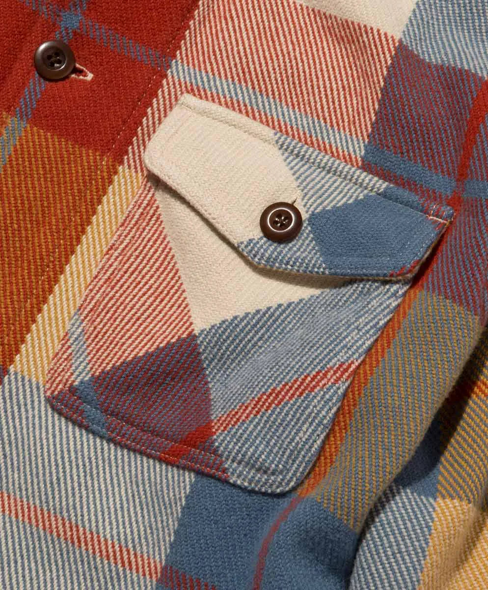 Harvest Muir Plaid