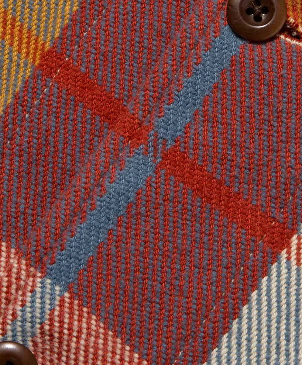 Harvest Muir Plaid