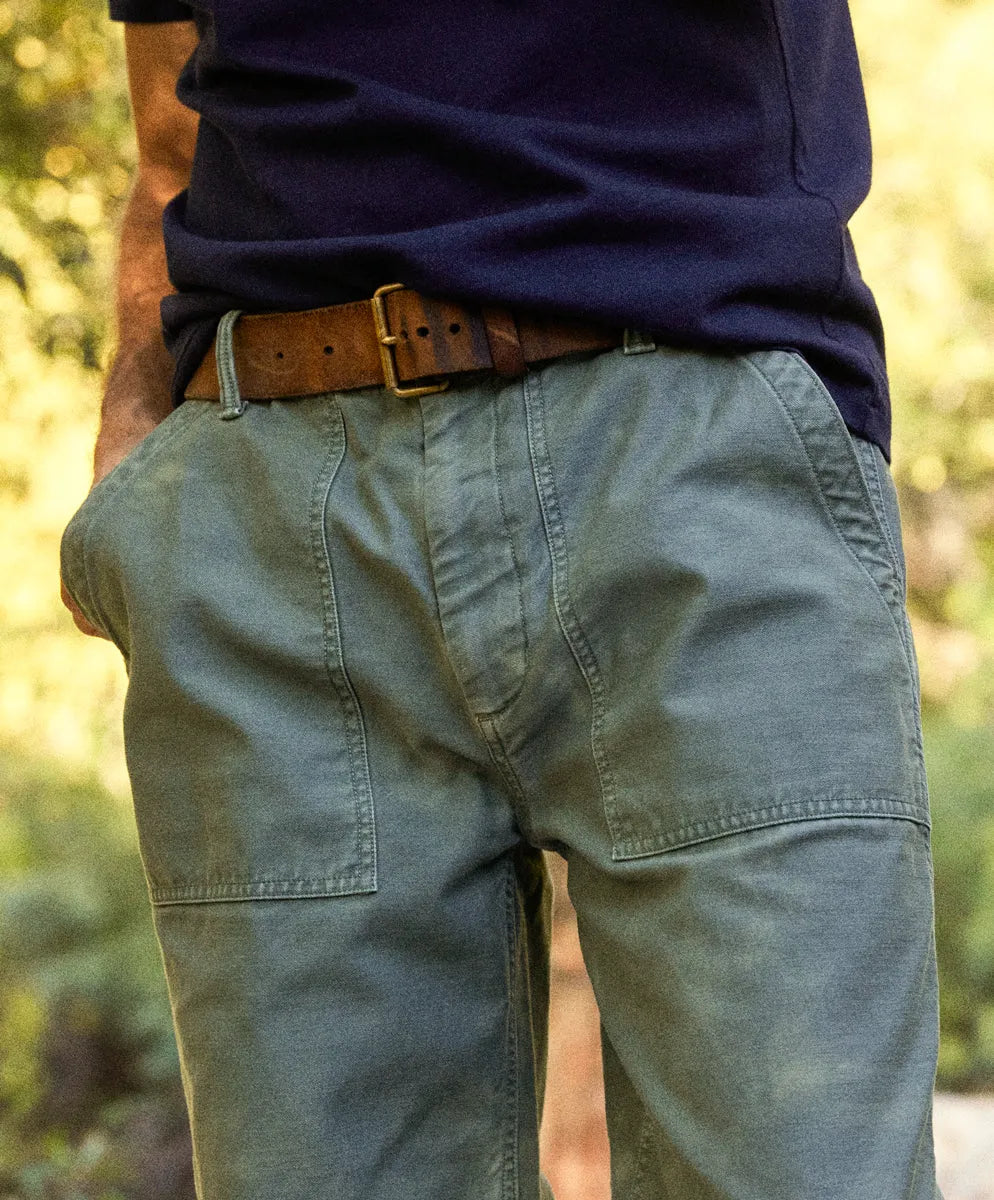 Off Duty Drab