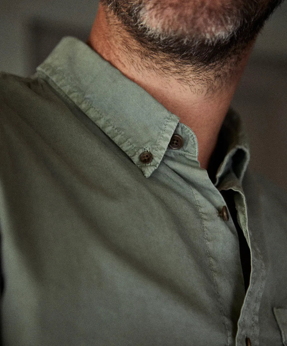 Off Duty Drab