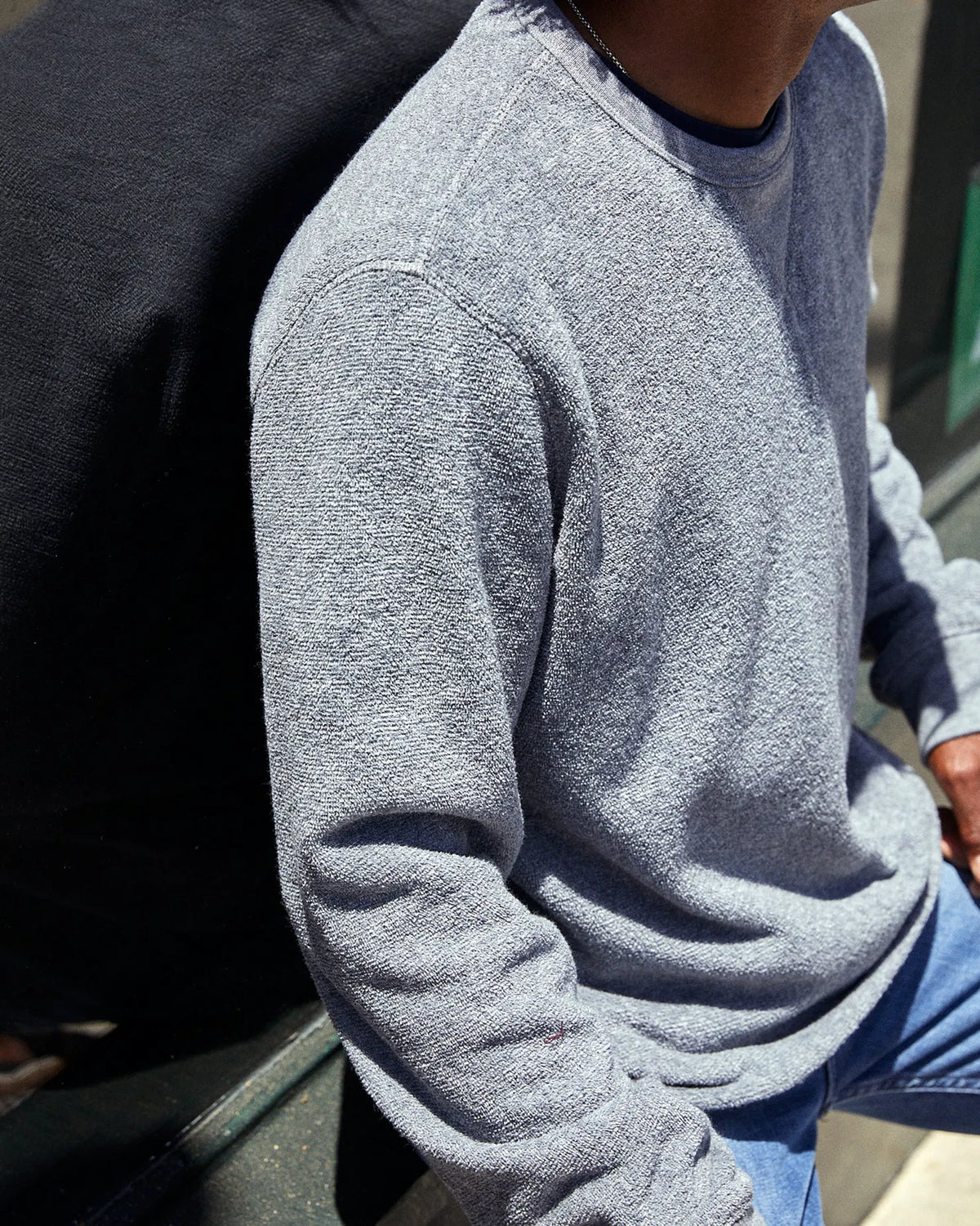 Mid Heather Grey