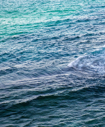 Faded Indigo