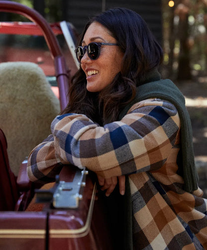 Sandy Montana Plaid
