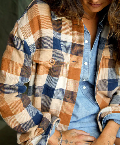 Sandy Montana Plaid