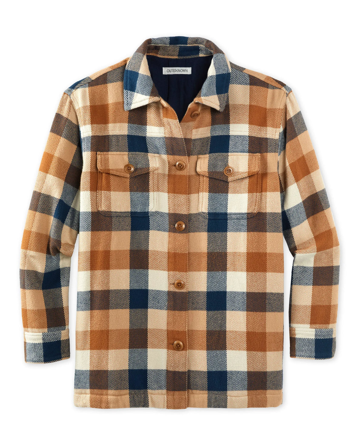 Sandy Montana Plaid