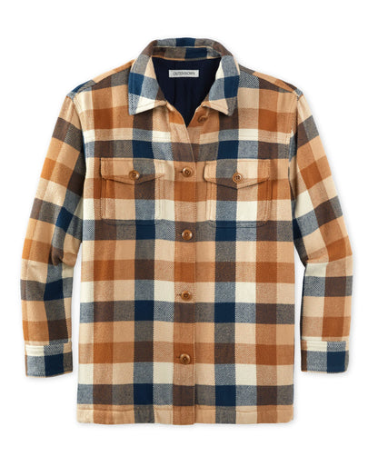 Sandy Montana Plaid