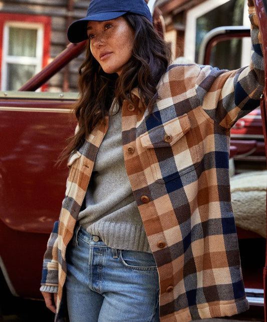 Sandy Montana Plaid