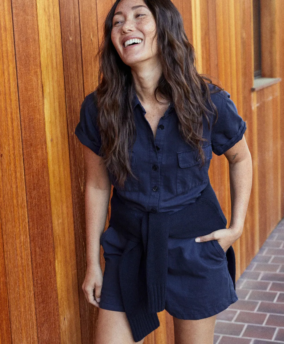 S.E.A. Suit Shortall - Outerworn